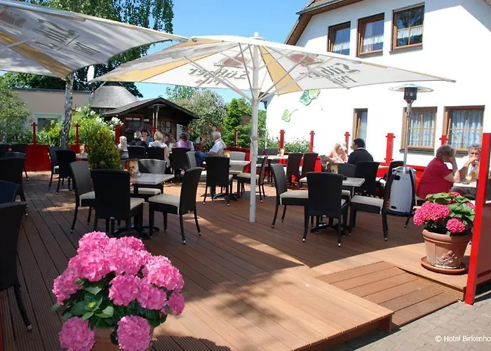 Hotel Birkenhof Garni