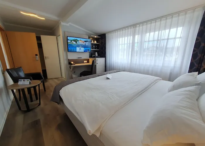 R&R Strandhotel Baabe